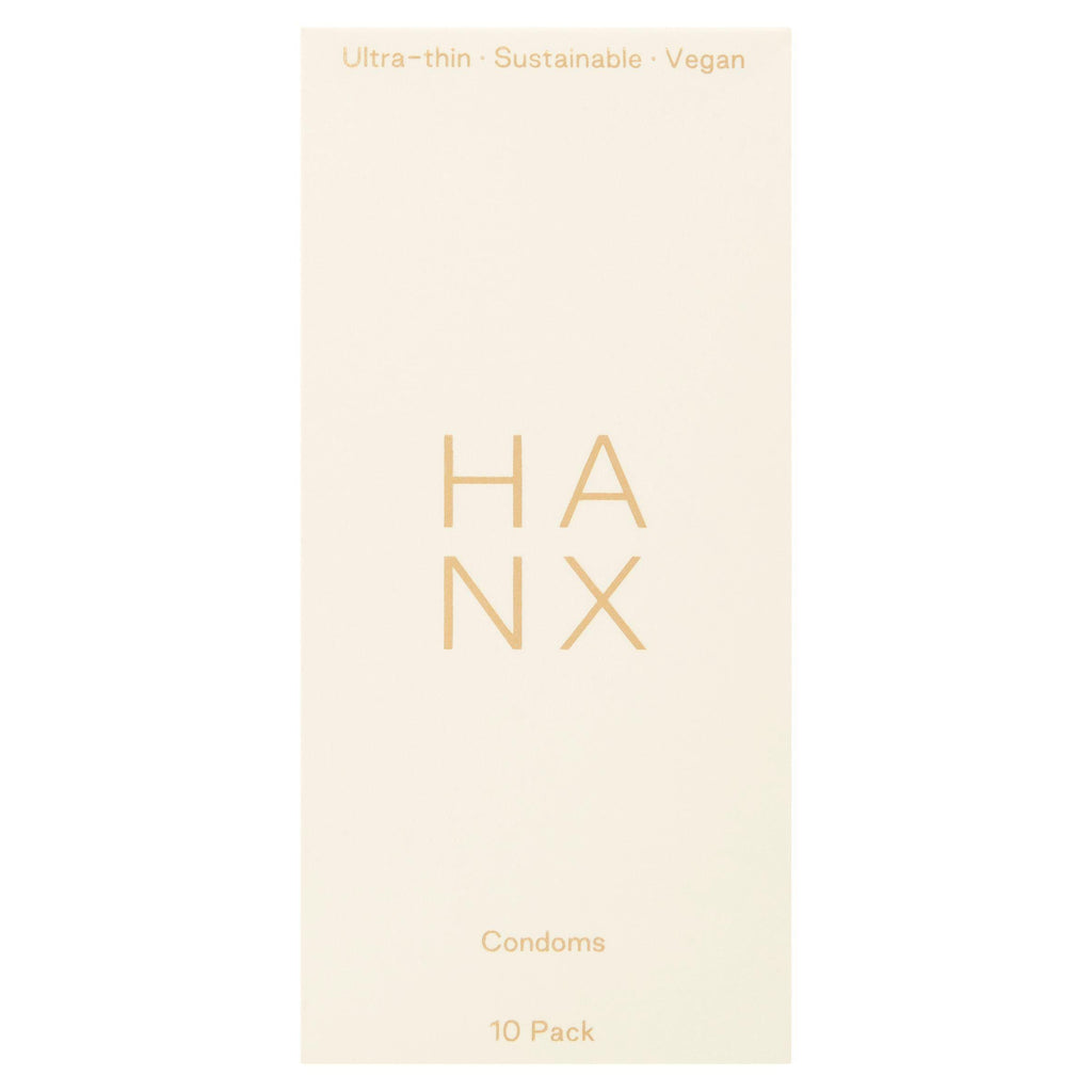 Hanx Condoms Ultra Thin x10