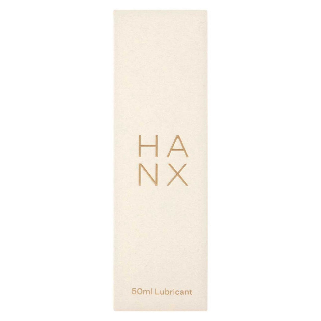 Hanx Vegan Lubricant - 50ml