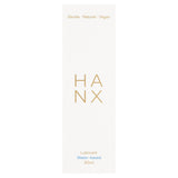 Hanx Water Based Lubricant 50ml