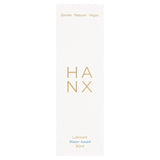 HANX Water Based Vegan Lubricant   50ml