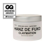 Hanz de Fuko Claymation Clay Wax