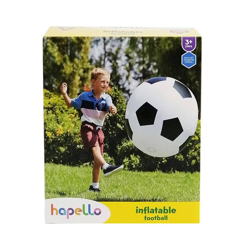 Hapello Giant Inflatable Football