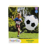 Hapello Giant Inflatable Football