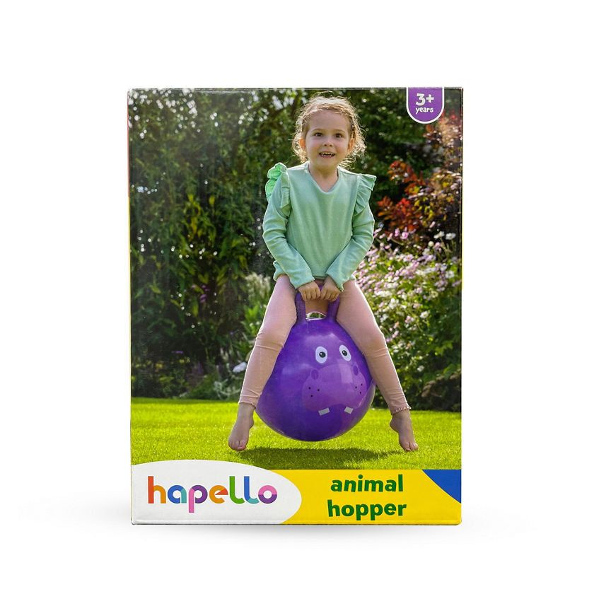 Hapello Hippo Hopper