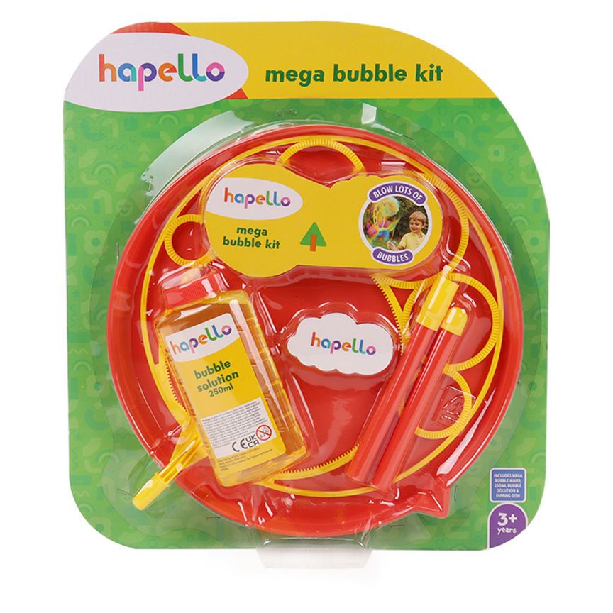 Hapello Mega Bubble Kit