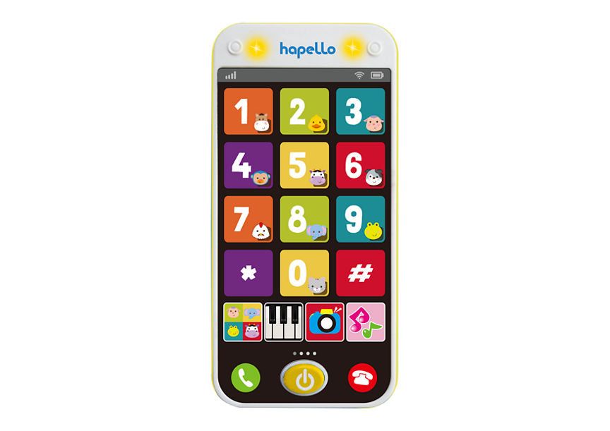 Hapello Play Smartphone ( 6 Months +)