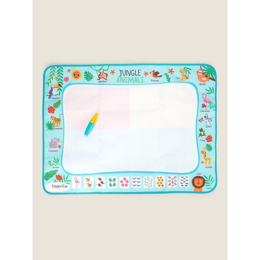 Hapello Water Doodle Mat