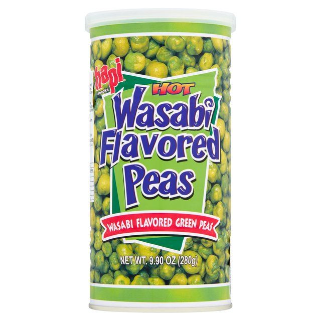 Hapi Wasabi Flavor Peas   280g