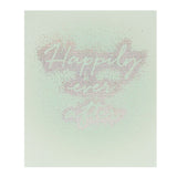 Happily Ever After Wedding Card