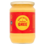 Happy Butter Organic West Country Ghee   580g