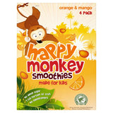 Happy Monkey Orange &amp;amp; Mango Smoothie