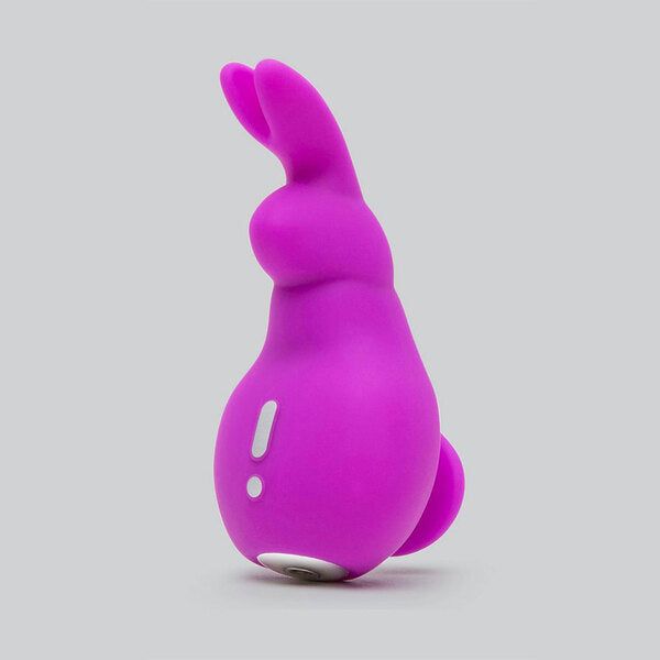 Happy Rabbit Mini Rechargeable Rabbit Finger Vibrator Pur