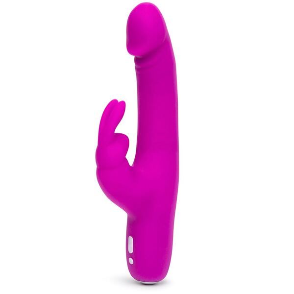 Happy Rabbit Realistic USB Rechargeable Rabbit Vibrator