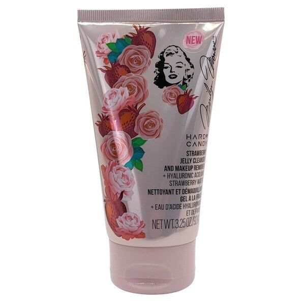 Hard Candy - Facial Jelly Cleanser -Makeup Remover 92g