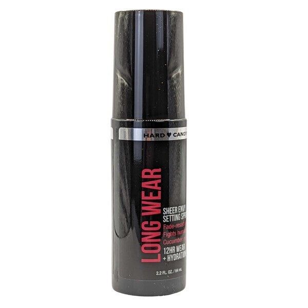 Hard Candy - Makeup Setting  64ml Long Wear Fade Resistant