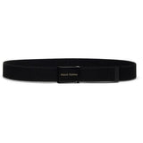 Hard Yakka Stretch Webbing Belt Black, Size L