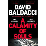 Hardback Calamity of Souls by David Baldacci