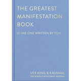 Hardback Greatest Manifestation Book (is the one written by you) by Vex King