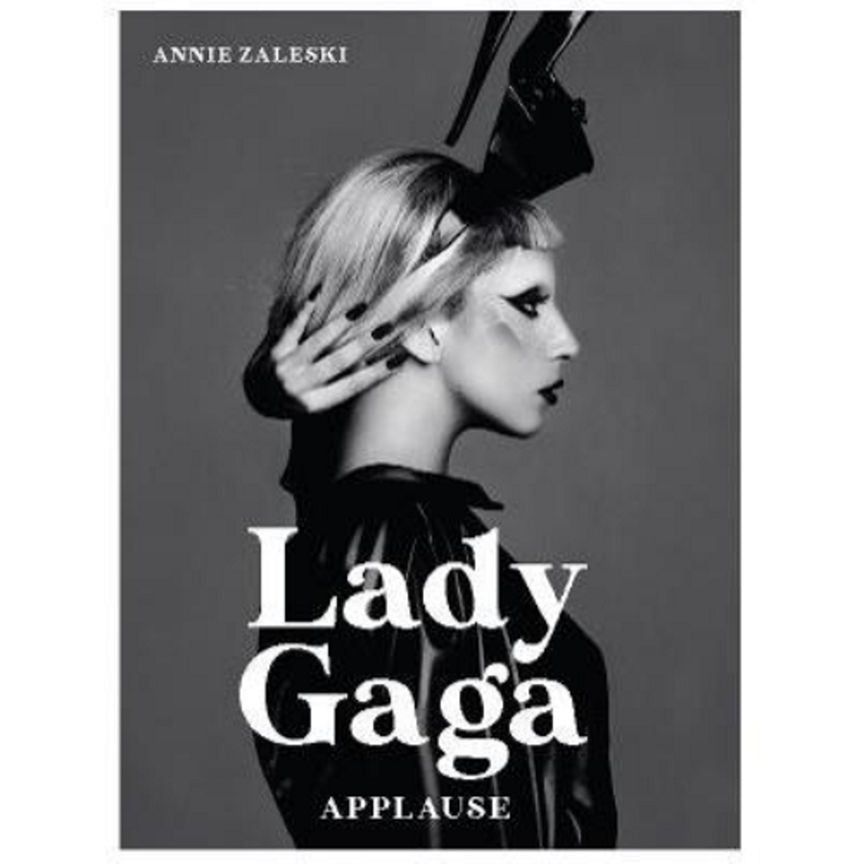 Hardback Lady Gaga by Annie Zaleski