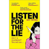 Hardback Listen for the Lie by Amy Tintera