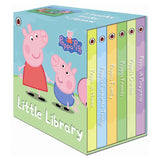 Hardback Peppa Pig Little Library