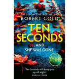 Hardback Ten Seconds by Robert Gold