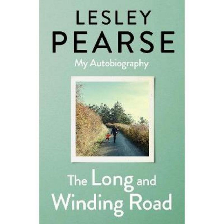 Hardback The Long and Winding Road by Lesley Pearse