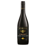 Hardys Crest Cabernet Shiraz Merlot   75cl