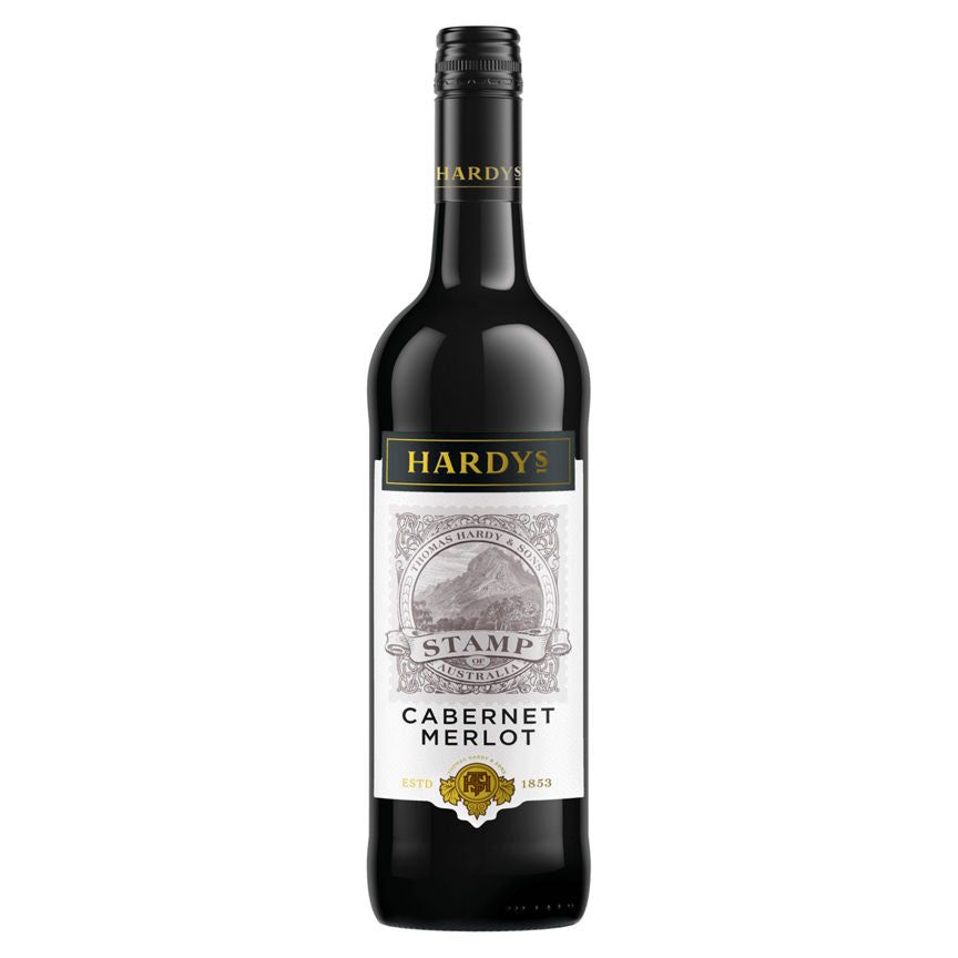 Hardys Stamp Cabernet Merlot