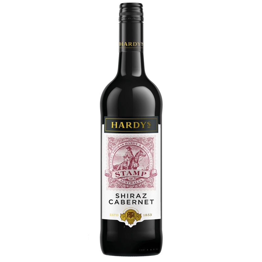 Hardys Stamp Shiraz Cabernet