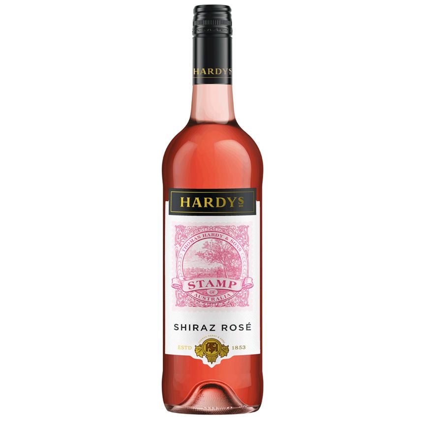 Hardys Stamp Shiraz Ros&amp;eacute;