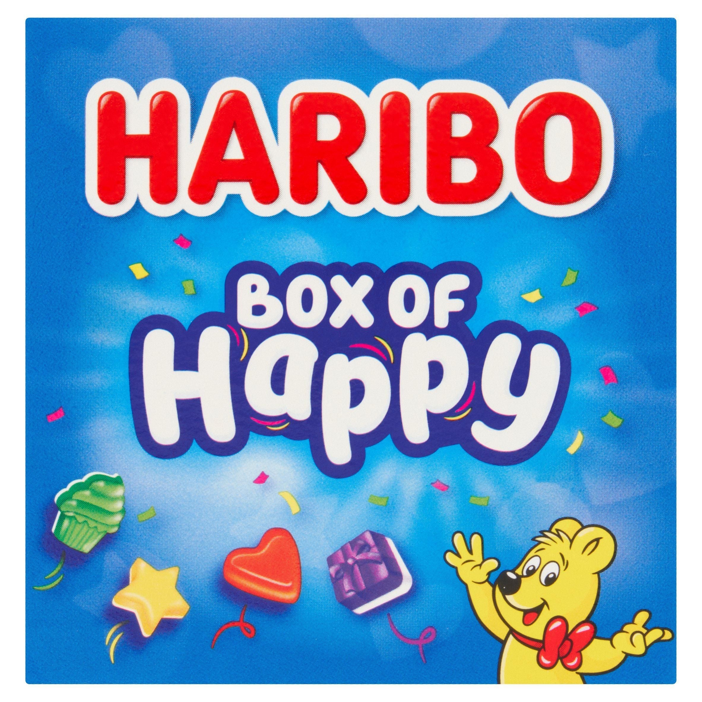 Haribo Box of Happy 120g