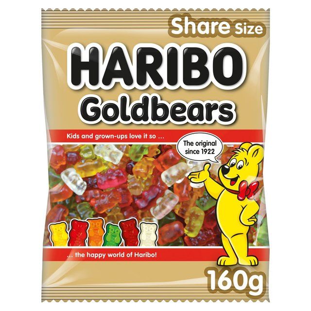 Haribo Gold Bears