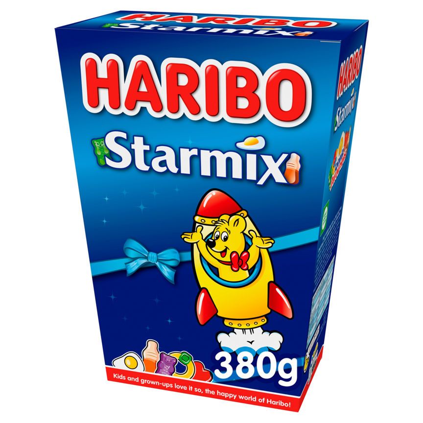 Haribo Starmix Sweets Gift Box