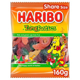 Haribo Tangfastics Fizzy Sweets Sharing Bag   160g