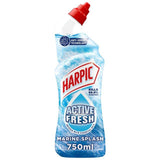 Harpic Active Fresh Cleaning Gel Marine   750ml