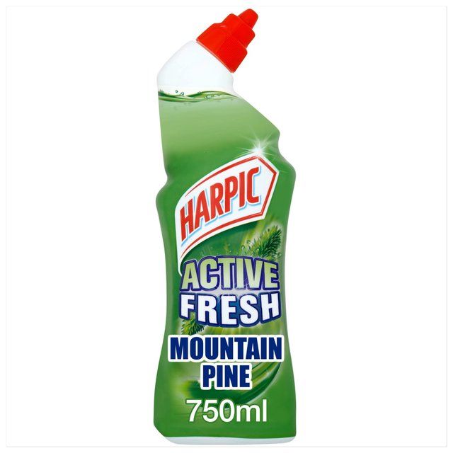 Harpic Active Fresh Pine Toilet Cleaner Gel