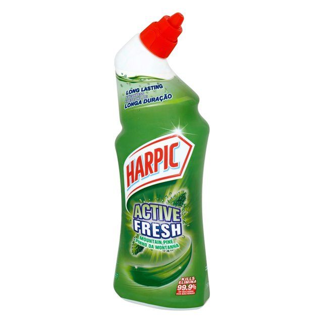 Harpic Active Fresh Pine Toilet Cleaner Gel