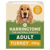 Harringtons Grain Free Turkey &amp;amp; Potato with Vegetables   400g