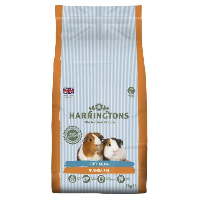 Harringtons Optimum Guinea Pig Food   2kg