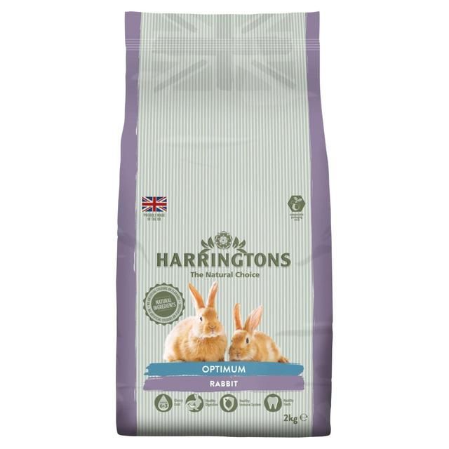 Harringtons Optimum Rabbit Food   2kg