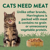 Harringtons Wet Cat Mixed in Jelly   40 x 85g