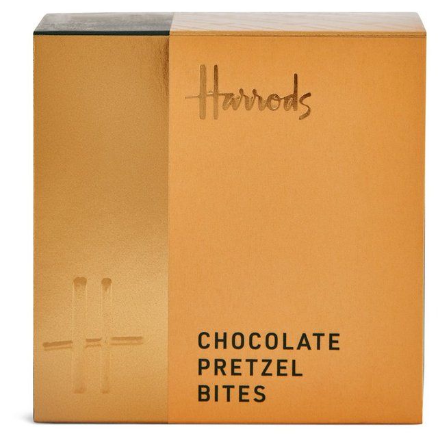 Harrods Chocolate Pretzel Balls