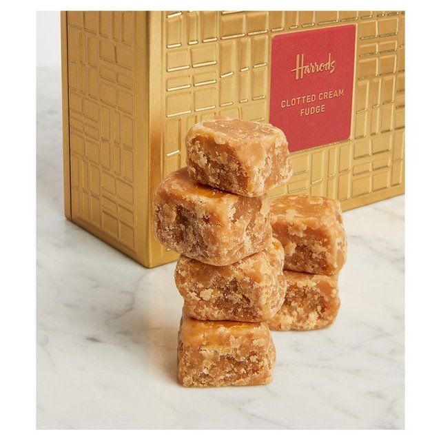 Harrods Clotted Cream Fudge