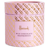 Harrods Milk Chocolate Raspberries