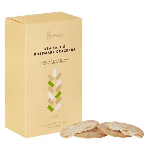 Harrods Seasalt & Rosemary