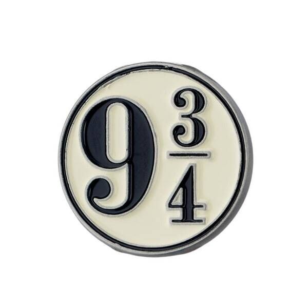 Harry Potter 9 And 3 Quarters Badge