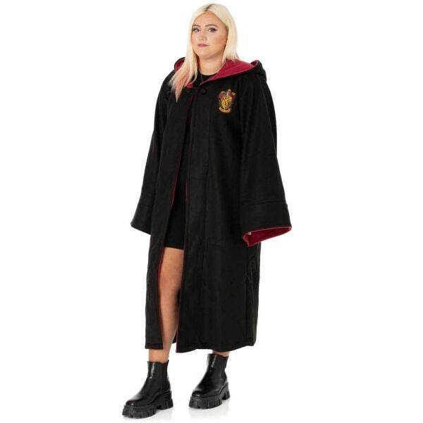 Harry Potter Adult Gryffindor Replica Gown