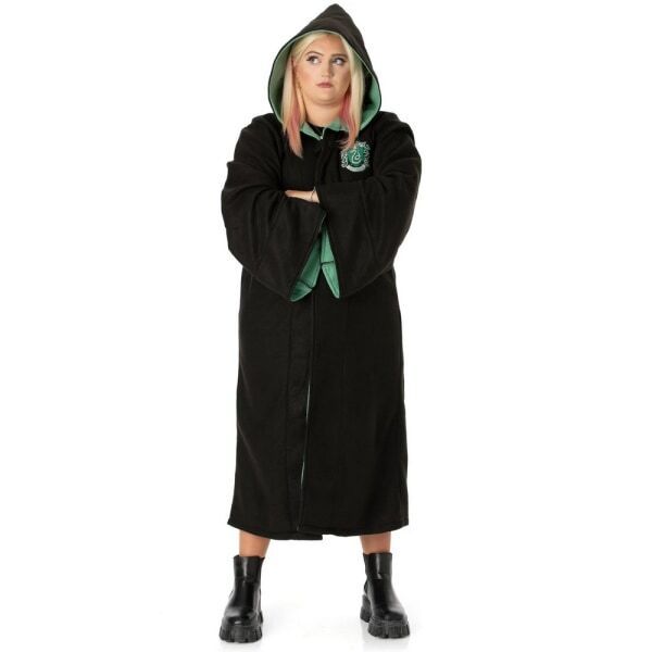 Harry Potter Adult Slytherin Replica Gown