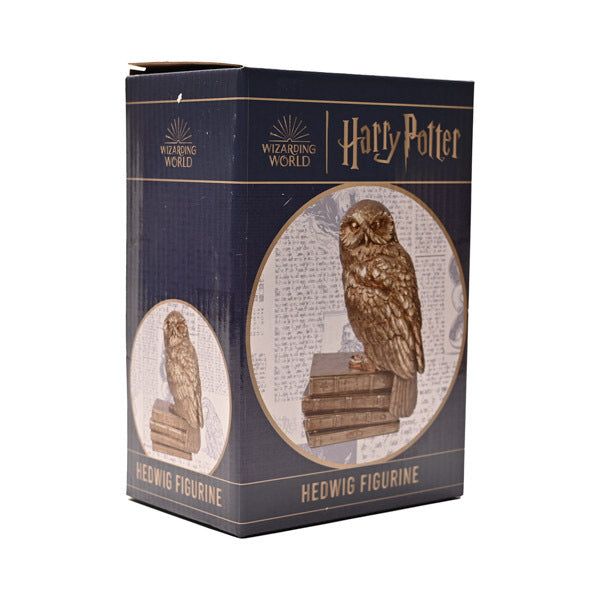 Harry Potter Alumni Figurine Hedwig